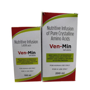 Nutritive infusion