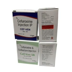 Cefuroxime & sulbactam injection ip