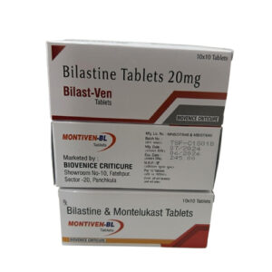 Bilast ven tablets
