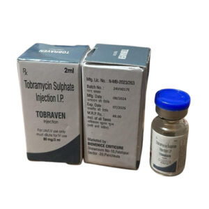 Tobarmycin Sulphate injection