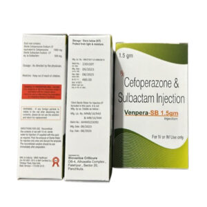 Cefoperzone & sulbactam injection
