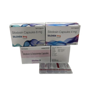 Silodosin capsule 8mg