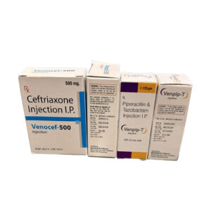 Ceftriaxone injection i.p