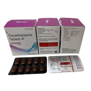 Oxcarbazepine tablets