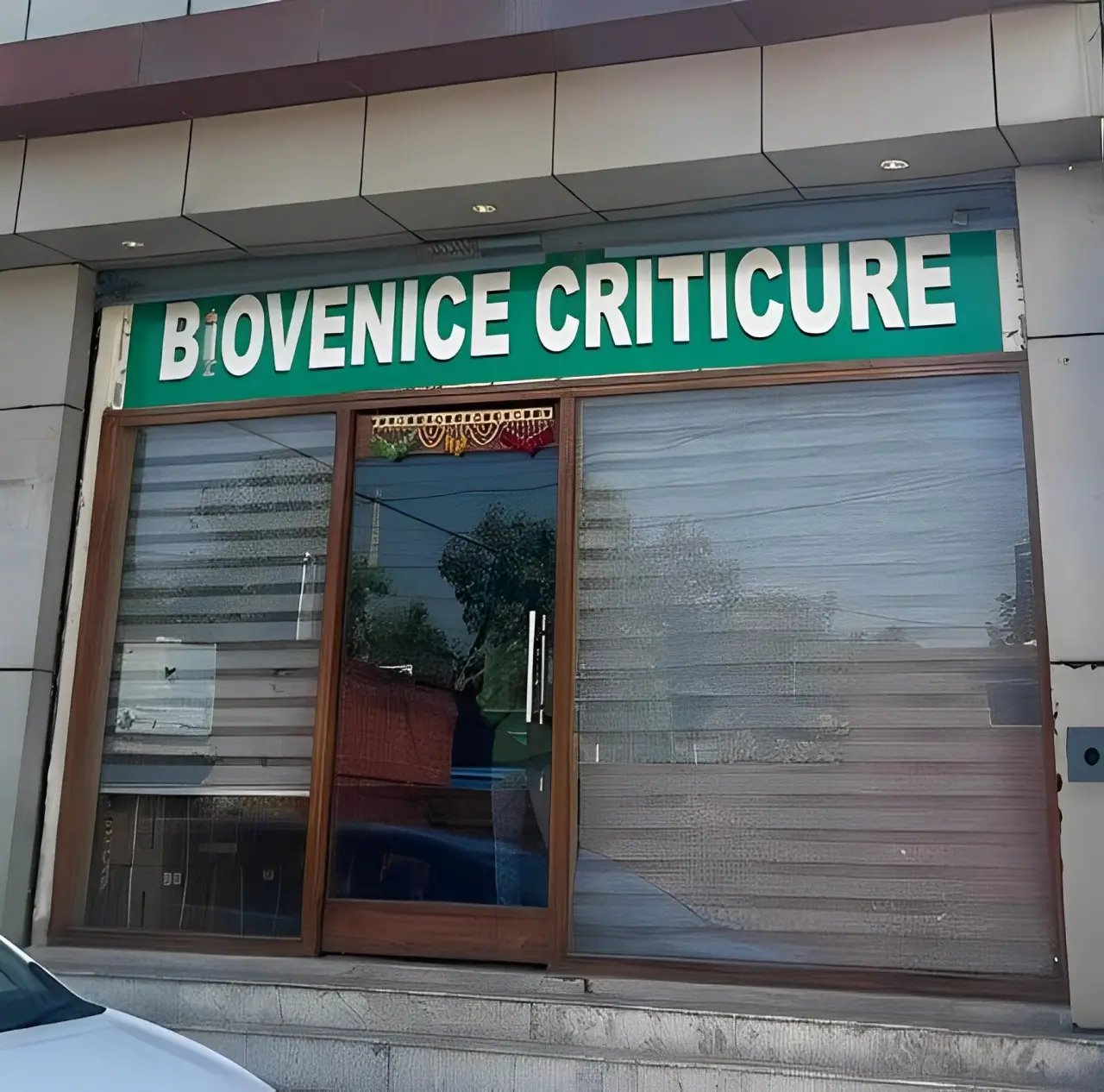 Biovenice Criticure